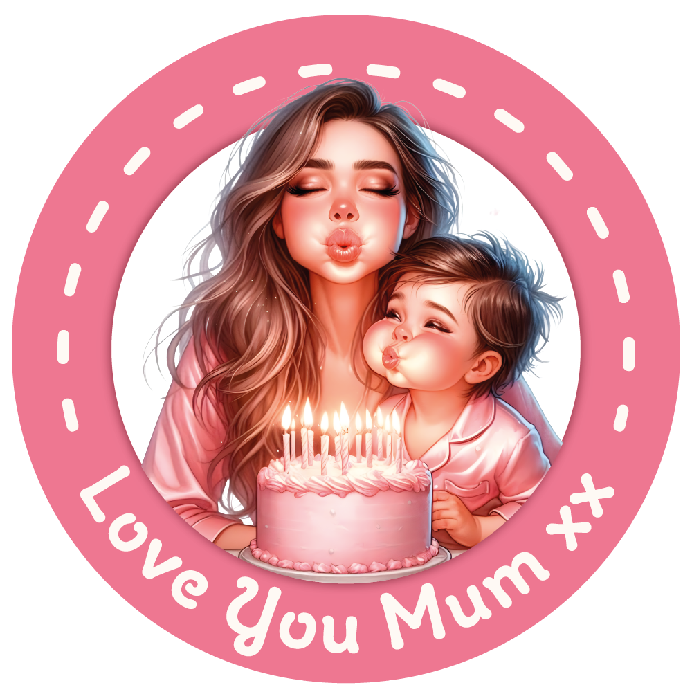 Love You Mum