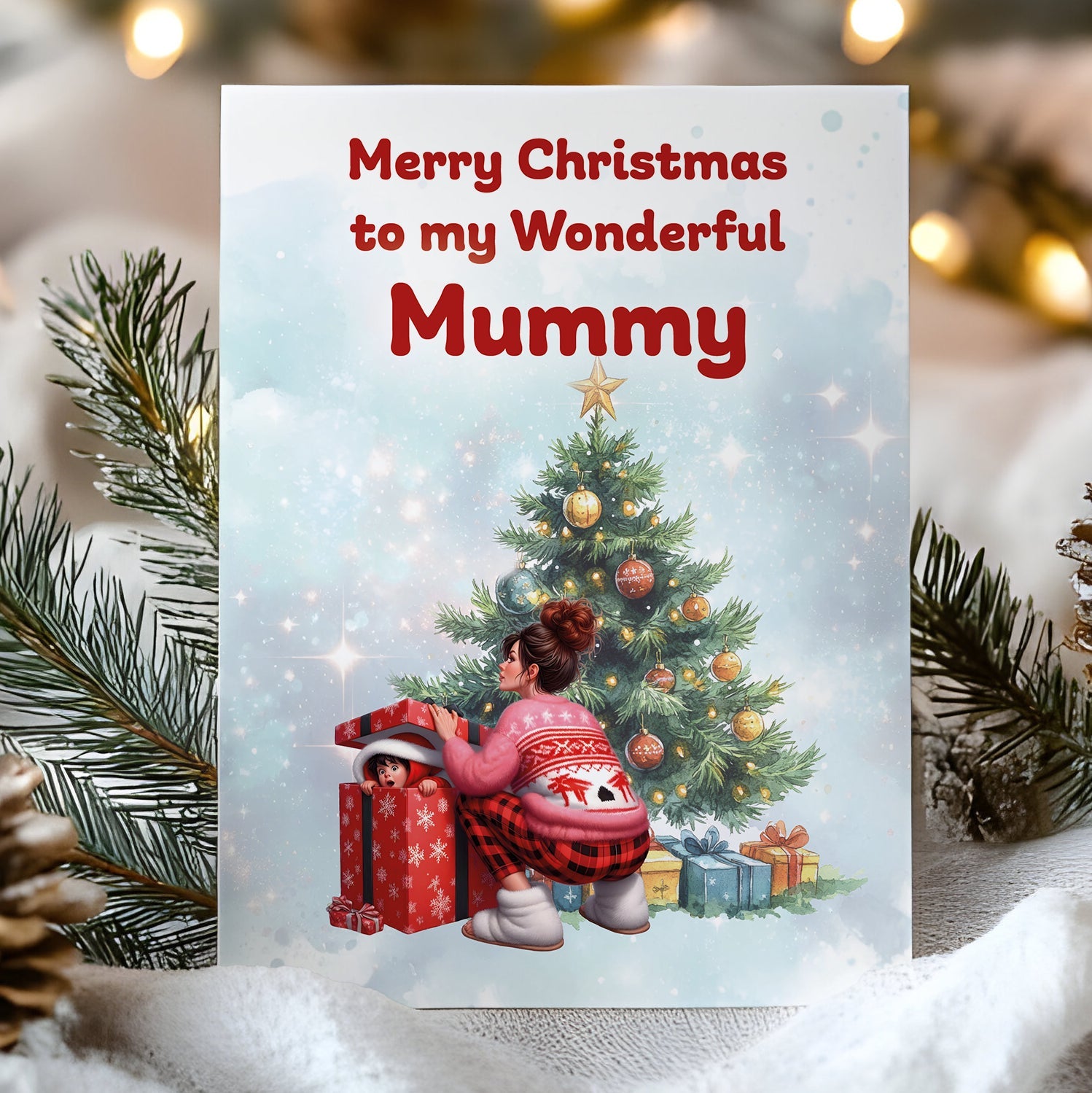 Christmas Cards for Her